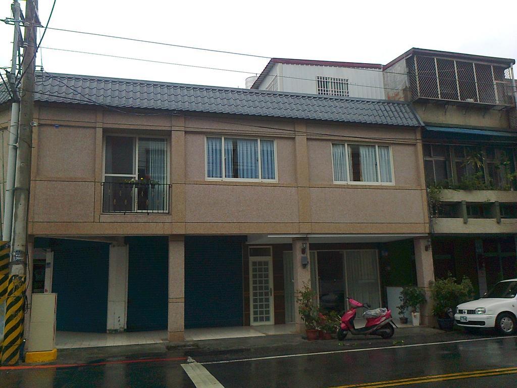Leisure Man Hualien Exterior foto