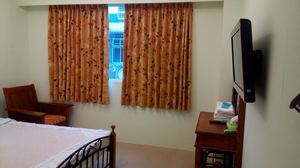 Leisure Man Hualien Exterior foto